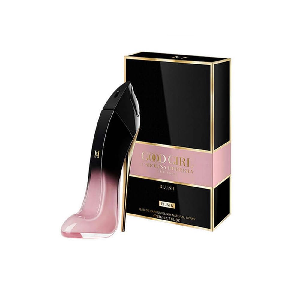  Carolina Herrera Good Girl Blush Elixir for Women Fragrance for Women in Social Events
| Carolina Herrera Good Girl Blu