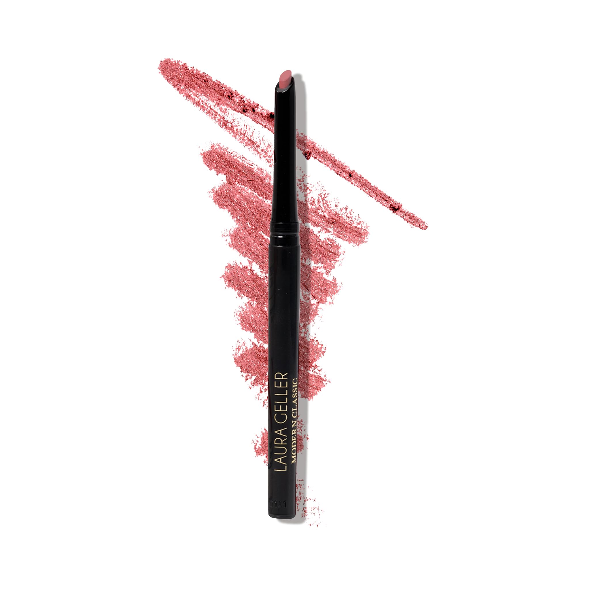 Laura Geller New York Radiant Rose Modern Classic Lip Liner, Luxurious Creamy Long Lasting Prevents Feathering and Fadin